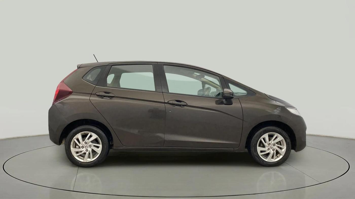 2018 Honda Jazz 1.2L I-VTEC V, Petrol, Manual, 41,318 km, Right Side View