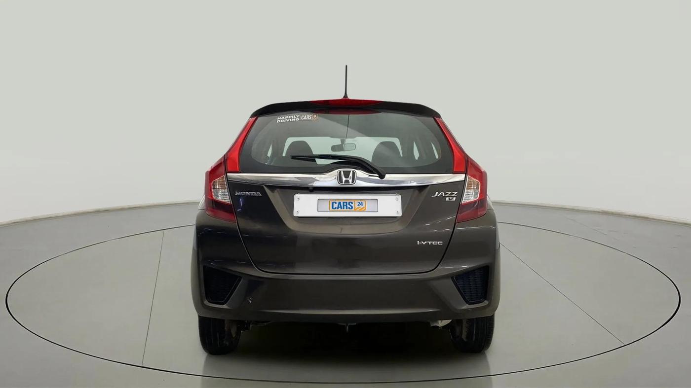 2018 Honda Jazz 1.2L I-VTEC V, Petrol, Manual, 41,318 km, Back/Rear