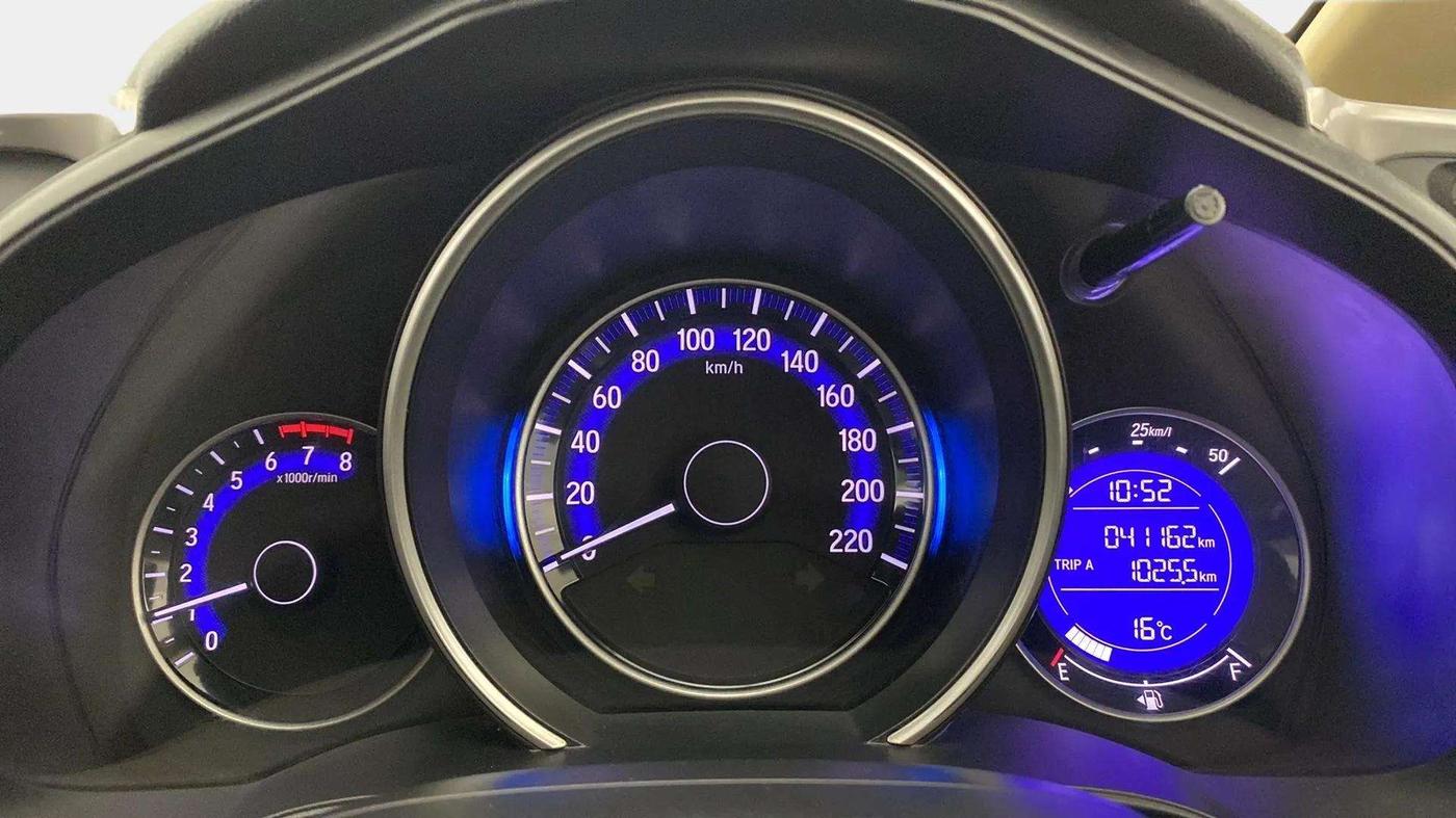 2018 Honda Jazz 1.2L I-VTEC V, Petrol, Manual, 41,318 km, Odometer Image