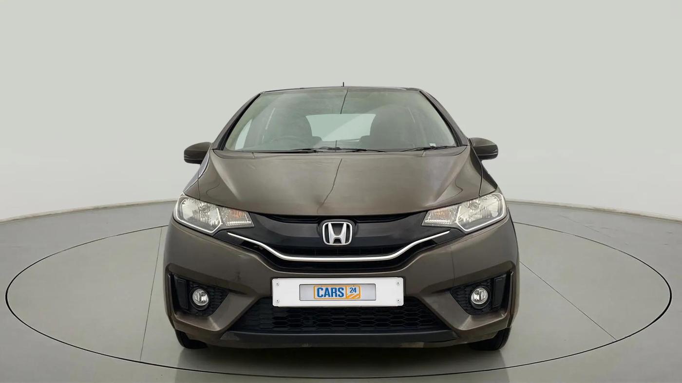 2018 Honda Jazz 1.2L I-VTEC V, Petrol, Manual, 41,318 km, Front
