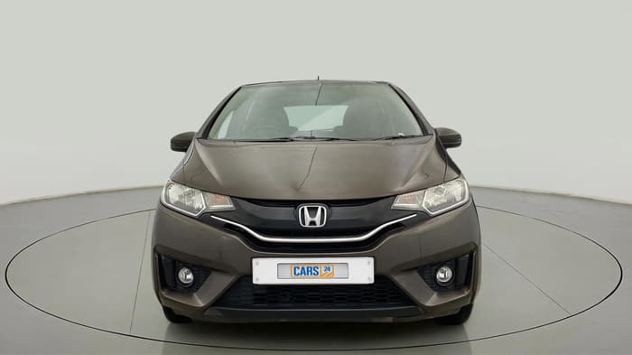 2018 Honda Jazz 1.2L I-VTEC V, Petrol, Manual, 41,318 km, Front