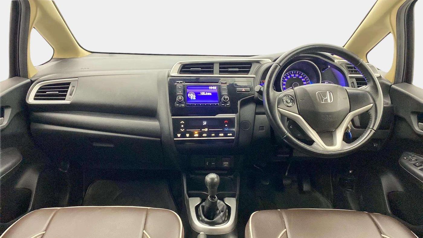 2018 Honda Jazz 1.2L I-VTEC V, Petrol, Manual, 41,318 km, Dashboard
