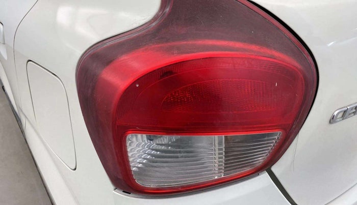 2022 Maruti Celerio ZXI, Petrol, Manual, 20,552 km, Left tail light - Faded