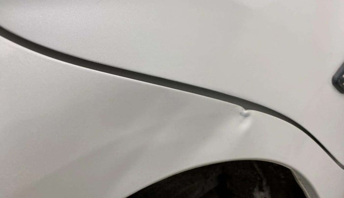 2022 Maruti Celerio ZXI, Petrol, Manual, 20,552 km, Right quarter panel - Slightly dented