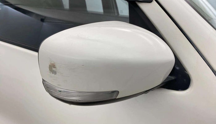 2022 Maruti Celerio ZXI, Petrol, Manual, 20,552 km, Right rear-view mirror - Minor scratches