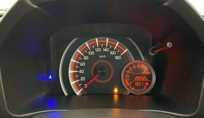 2022 Maruti Celerio ZXI, Petrol, Manual, 20,552 km, Odometer Image