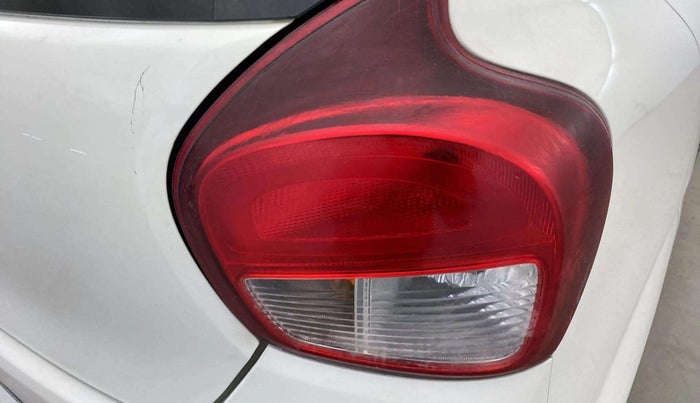 2022 Maruti Celerio ZXI, Petrol, Manual, 20,552 km, Right tail light - Faded