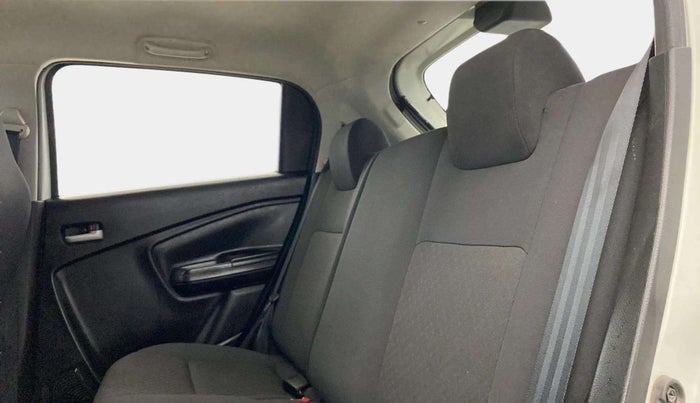 2022 Maruti Celerio ZXI, Petrol, Manual, 20,552 km, Right Side Rear Door Cabin