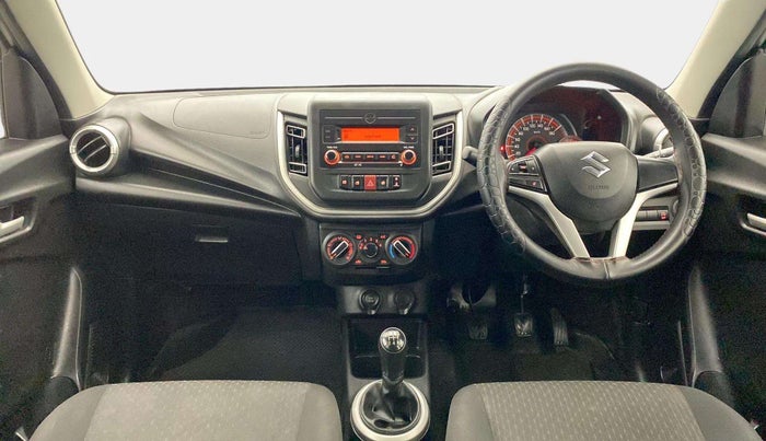 2022 Maruti Celerio ZXI, Petrol, Manual, 20,552 km, Dashboard