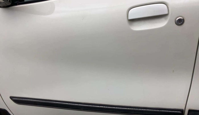 2022 Maruti Celerio ZXI, Petrol, Manual, 20,552 km, Front passenger door - Slightly dented