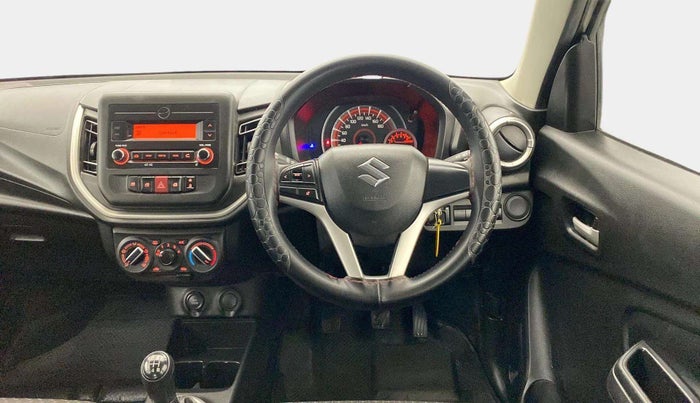 2022 Maruti Celerio ZXI, Petrol, Manual, 20,552 km, Steering Wheel Close Up