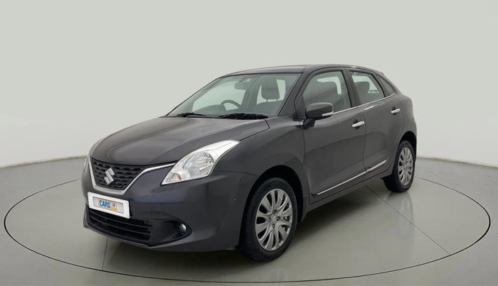 2018 Maruti Baleno ZETA PETROL 1.2, Petrol, Manual, 25,421 km, Left Front Diagonal