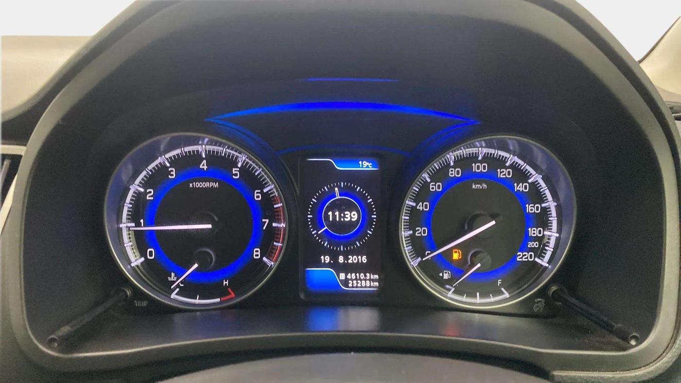 2018 Maruti Baleno ZETA PETROL 1.2, Petrol, Manual, 25,421 km, Odometer Image
