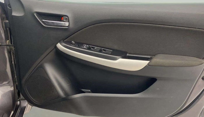 2018 Maruti Baleno ZETA PETROL 1.2, Petrol, Manual, 25,421 km, Driver Side Door Panels Control