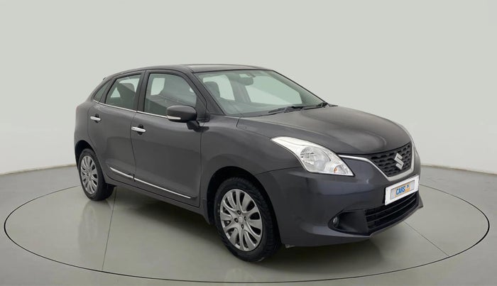 2018 Maruti Baleno ZETA PETROL 1.2, Petrol, Manual, 25,421 km, Right Front Diagonal