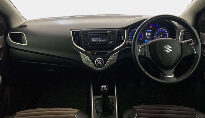 2018 Maruti Baleno ZETA PETROL 1.2, Petrol, Manual, 25,421 km, Dashboard
