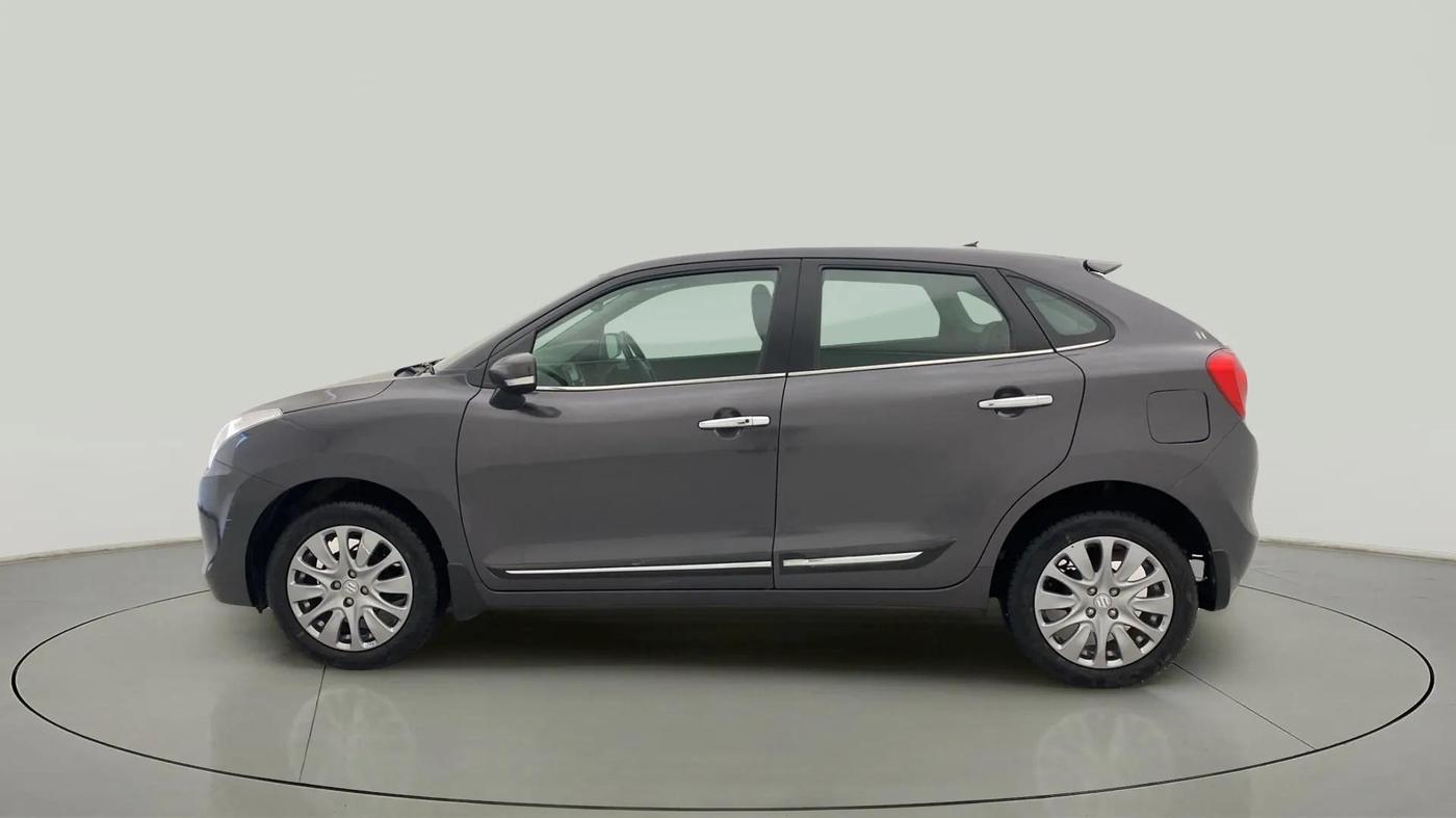 2018 Maruti Baleno ZETA PETROL 1.2, Petrol, Manual, 25,421 km, Left Side