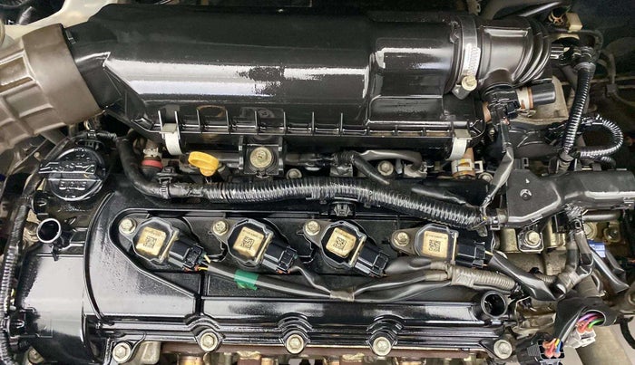 2018 Maruti Baleno ZETA PETROL 1.2, Petrol, Manual, 25,421 km, Open Bonet