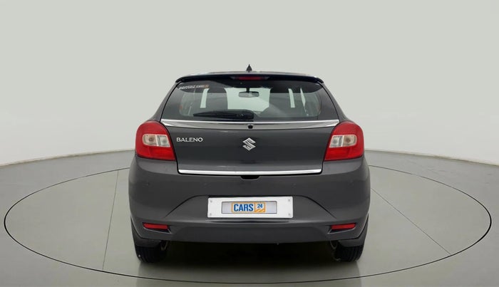 2018 Maruti Baleno ZETA PETROL 1.2, Petrol, Manual, 25,421 km, Back/Rear