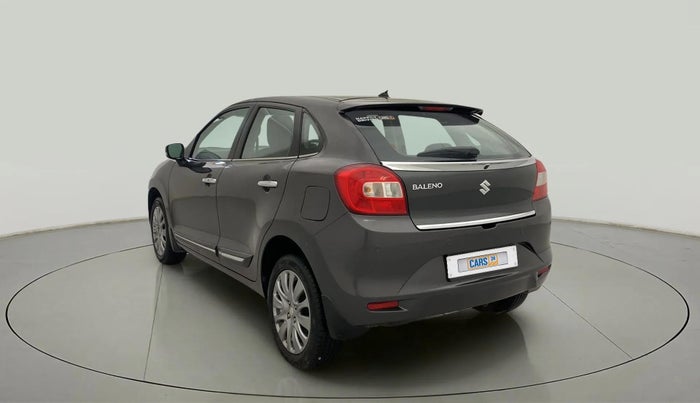 2018 Maruti Baleno ZETA PETROL 1.2, Petrol, Manual, 25,421 km, Left Back Diagonal