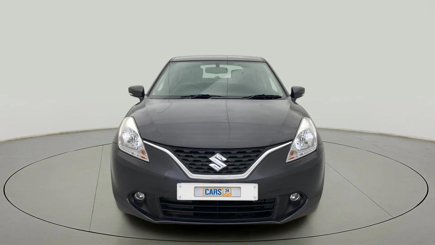 2018 Maruti Baleno ZETA PETROL 1.2, Petrol, Manual, 25,421 km, Front