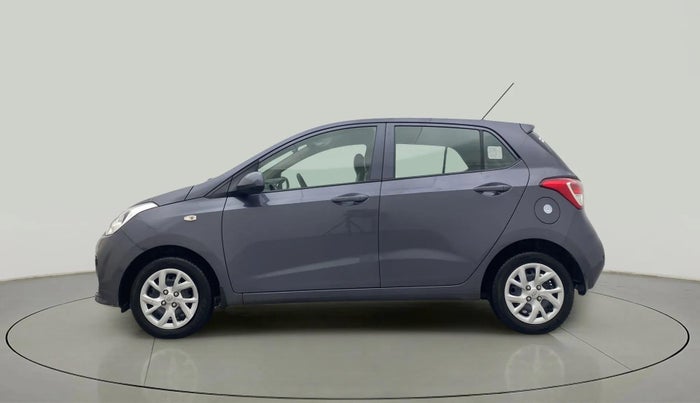2018 Hyundai Grand i10 MAGNA AT 1.2 KAPPA VTVT, Petrol, Automatic, 21,819 km, Left Side