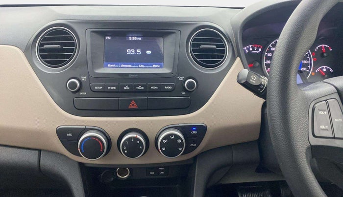 2018 Hyundai Grand i10 MAGNA AT 1.2 KAPPA VTVT, Petrol, Automatic, 21,819 km, Air Conditioner