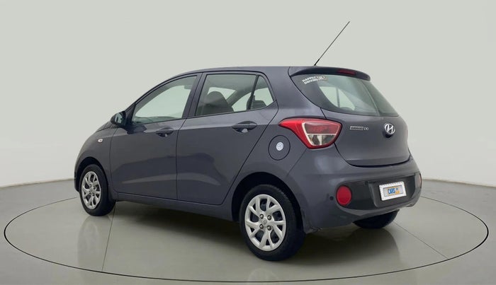 2018 Hyundai Grand i10 MAGNA AT 1.2 KAPPA VTVT, Petrol, Automatic, 21,819 km, Left Back Diagonal