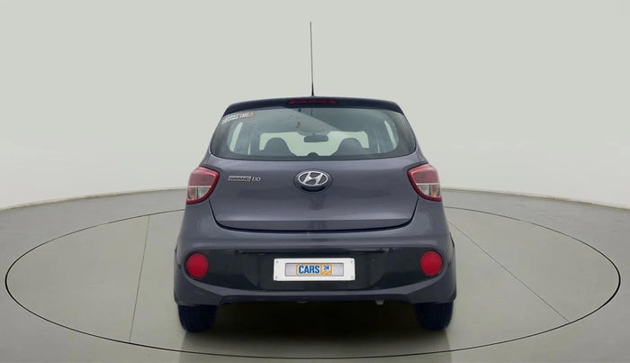 2018 Hyundai Grand i10 MAGNA AT 1.2 KAPPA VTVT, Petrol, Automatic, 21,819 km, Back/Rear