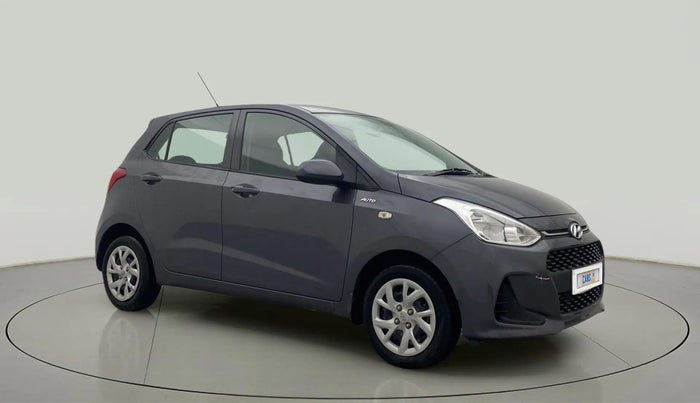 2018 Hyundai Grand i10 MAGNA AT 1.2 KAPPA VTVT, Petrol, Automatic, 21,819 km, Right Front Diagonal