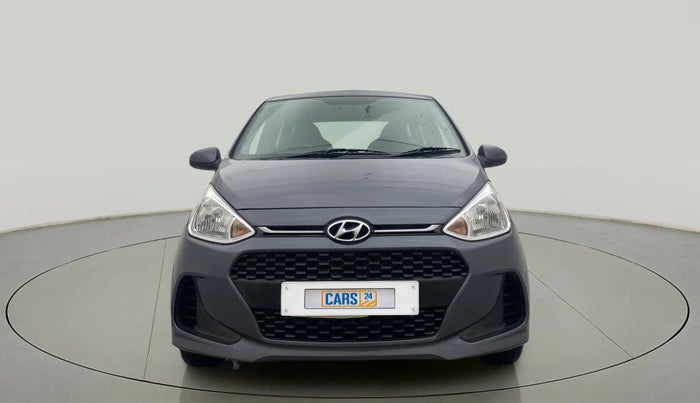 2018 Hyundai Grand i10 MAGNA AT 1.2 KAPPA VTVT, Petrol, Automatic, 21,819 km, Front