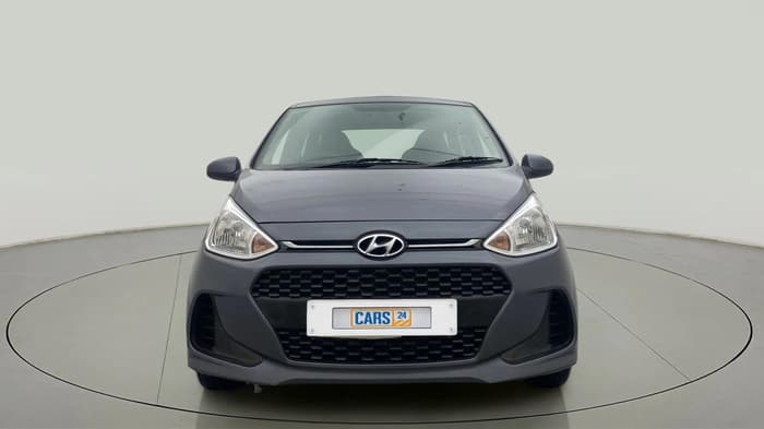 2018 Hyundai Grand i10 MAGNA AT 1.2 KAPPA VTVT, Petrol, Automatic, 21,819 km, Front