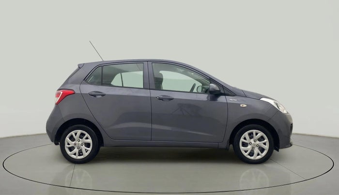 2018 Hyundai Grand i10 MAGNA AT 1.2 KAPPA VTVT, Petrol, Automatic, 21,819 km, Right Side View