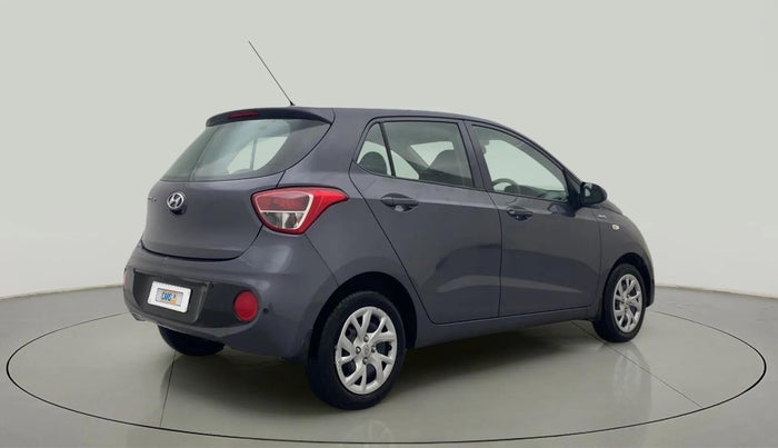 2018 Hyundai Grand i10 MAGNA AT 1.2 KAPPA VTVT, Petrol, Automatic, 21,819 km, Right Back Diagonal