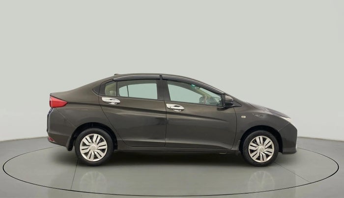 2015 Honda City 1.5L I-VTEC SV CVT, Petrol, Automatic, 77,062 km, Right Side View