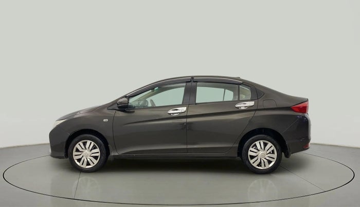 2015 Honda City 1.5L I-VTEC SV CVT, Petrol, Automatic, 77,062 km, Left Side