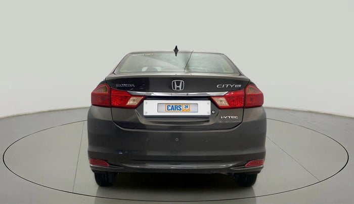 2015 Honda City 1.5L I-VTEC SV CVT, Petrol, Automatic, 77,062 km, Back/Rear