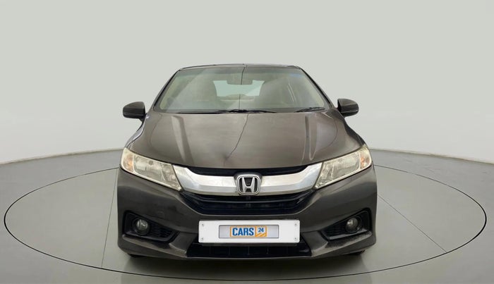 2015 Honda City 1.5L I-VTEC SV CVT, Petrol, Automatic, 77,062 km, Front