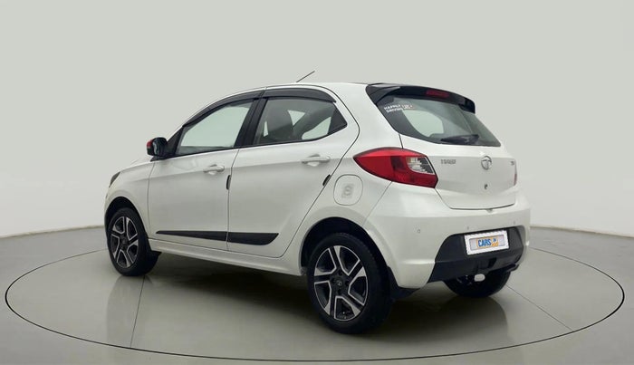 2019 Tata Tiago XZA PLUS PETROL, Petrol, Automatic, 14,600 km, Left Back Diagonal