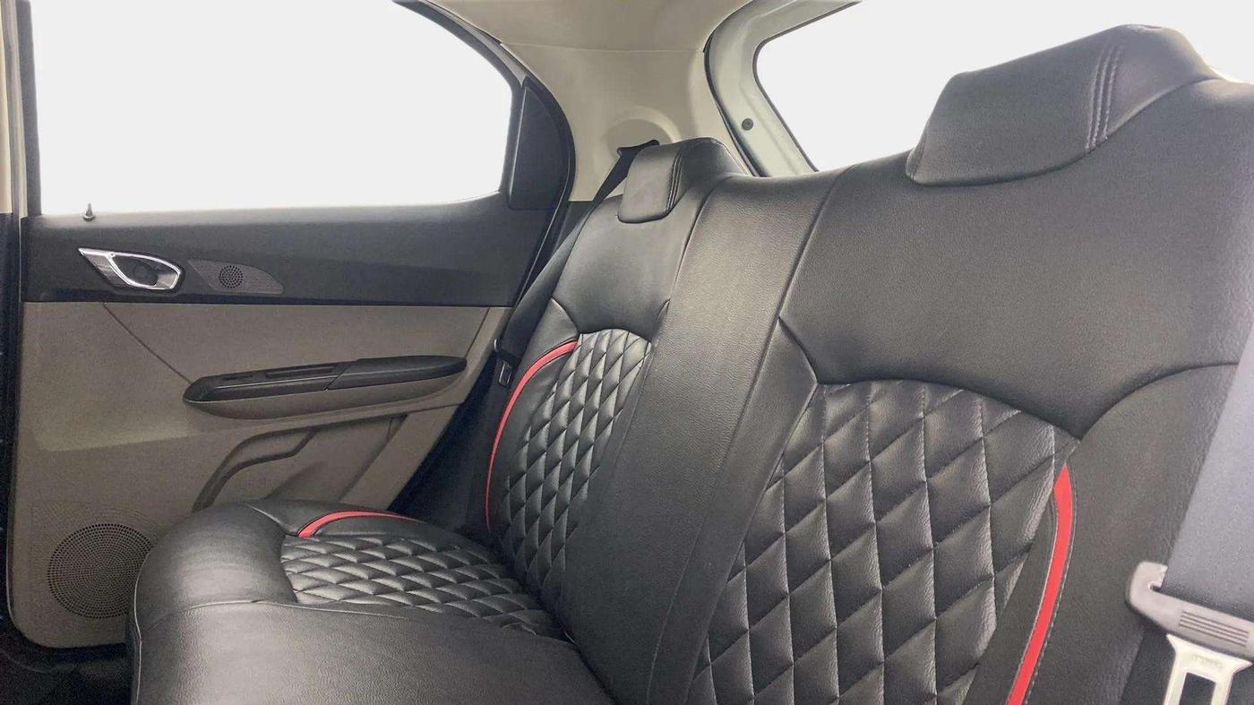 2019 Tata Tiago XZA PLUS PETROL, Petrol, Automatic, 14,600 km, Right Side Rear Door Cabin