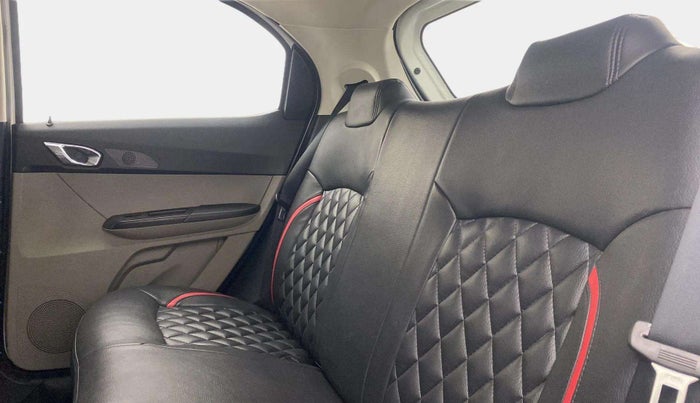 2019 Tata Tiago XZA PLUS PETROL, Petrol, Automatic, 14,600 km, Right Side Rear Door Cabin