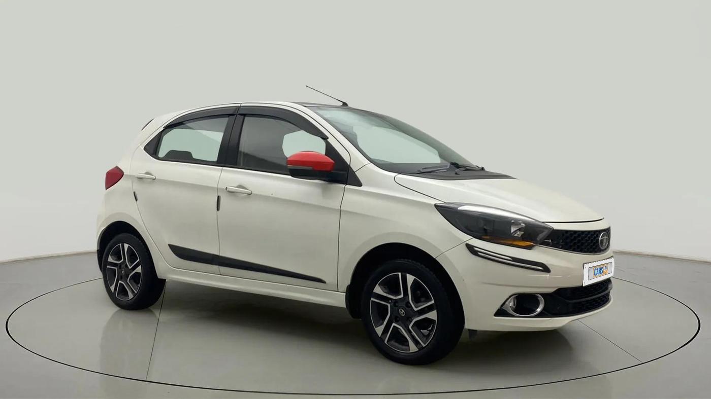 2019 Tata Tiago XZA PLUS PETROL, Petrol, Automatic, 14,600 km, SRP