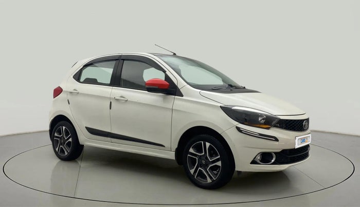 2019 Tata Tiago XZA PLUS PETROL, Petrol, Automatic, 14,600 km, SRP