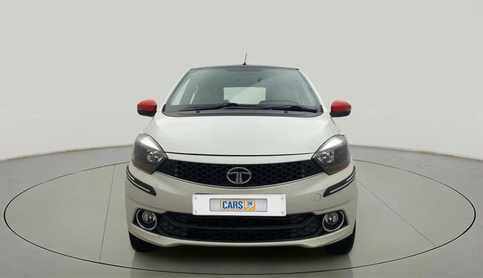 2019 Tata Tiago XZA PLUS PETROL, Petrol, Automatic, 14,600 km, Front