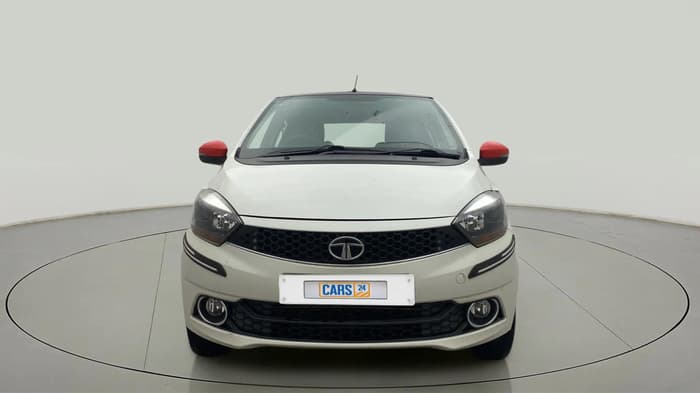 2019 Tata Tiago XZA PLUS PETROL, Petrol, Automatic, 14,600 km, Front