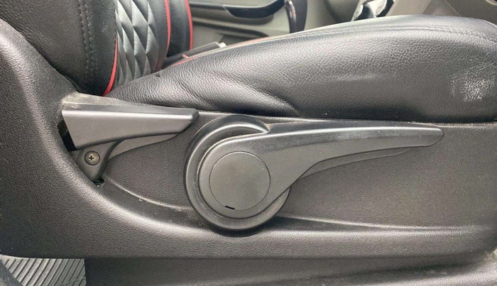 2019 Tata Tiago XZA PLUS PETROL, Petrol, Automatic, 14,600 km, Driver Side Adjustment Panel