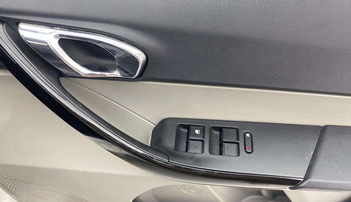 2019 Tata Tiago XZA PLUS PETROL, Petrol, Automatic, 14,600 km, Driver Side Door Panels Control