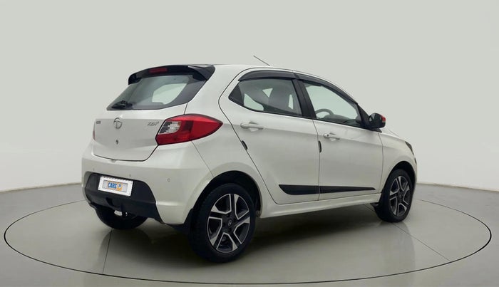2019 Tata Tiago XZA PLUS PETROL, Petrol, Automatic, 14,600 km, Right Back Diagonal
