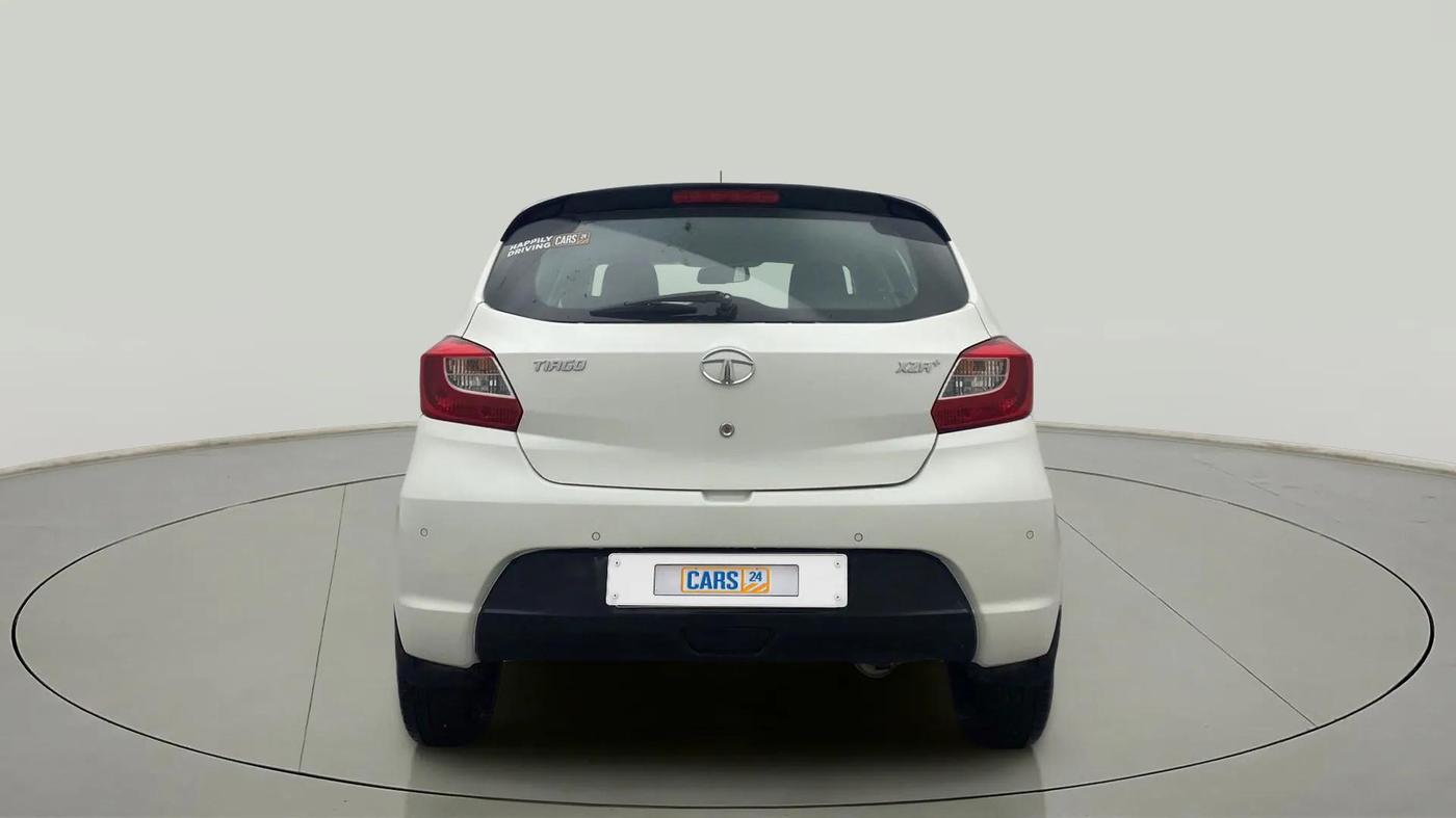 2019 Tata Tiago XZA PLUS PETROL, Petrol, Automatic, 14,600 km, Back/Rear