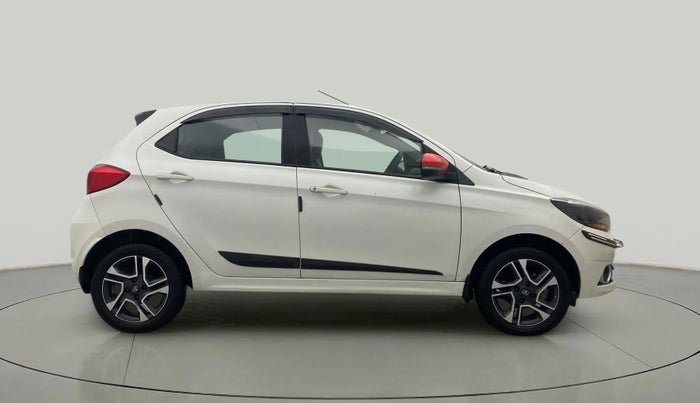 2019 Tata Tiago XZA PLUS PETROL, Petrol, Automatic, 14,600 km, Right Side View